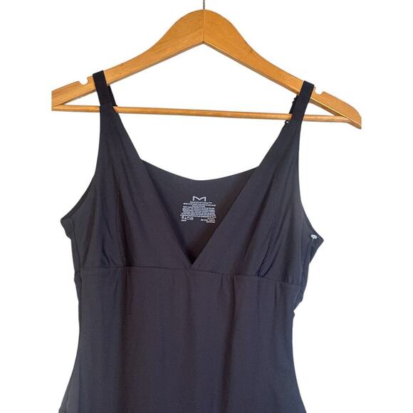 Maidenform Women Open Bust Body Shaper Cool Comfort Shapewear Size XL Black NWT - Picture 4 of 12